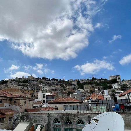 Shazly Inn Nazaret Exterior foto