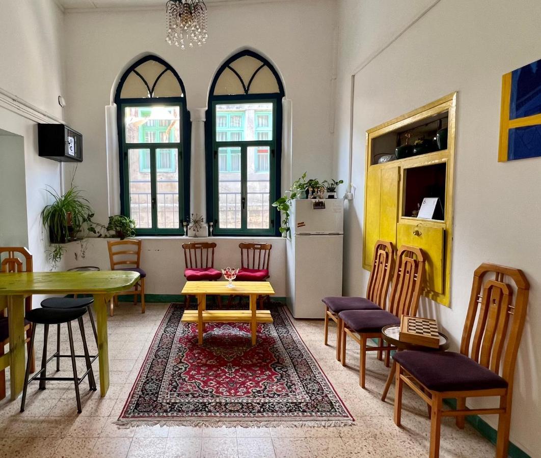 Shazly Inn Nazaret Exterior foto