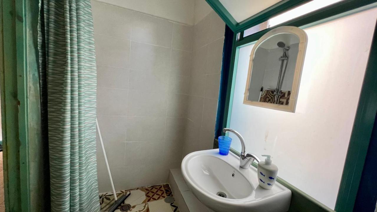 Shazly Inn Nazaret Exterior foto